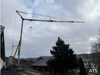 Grua automontante POTAIN