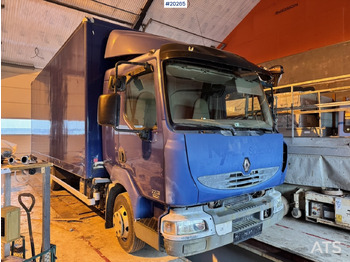 Camião furgão RENAULT Midlum 220