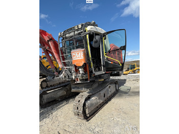 Máquina de perfuração SANDVIK