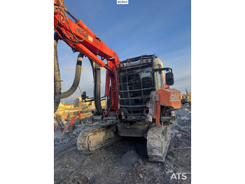 Máquina de perfuração SANDVIK