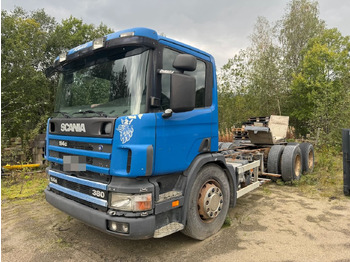 Camião chassi SCANIA 114