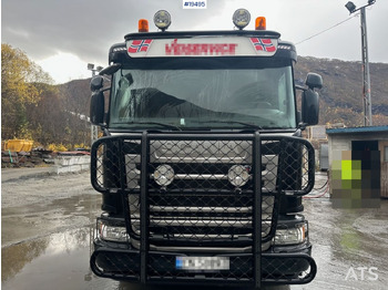 Camião betoneira Scania G480: foto 2