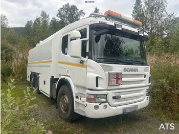 Caminhão tanque SCANIA R 380