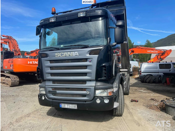 Camião basculante Scania R500: foto 3