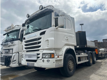 Camião basculante SCANIA R 560