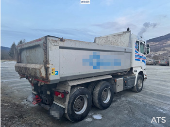 Camião basculante Scania R580: foto 5