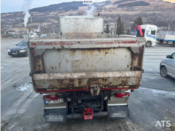 Camião basculante Scania R580: foto 4