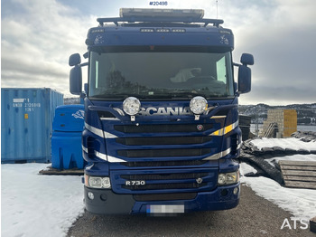 Camião basculante Scania R730: foto 2