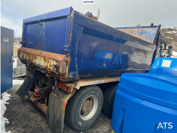 Camião basculante Scania R730: foto 5