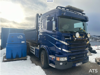 Camião basculante Scania R730: foto 3