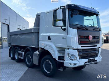 Camião basculante Tatra 8P6R43: foto 5