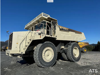 Dumper Terex TR 100: foto 2