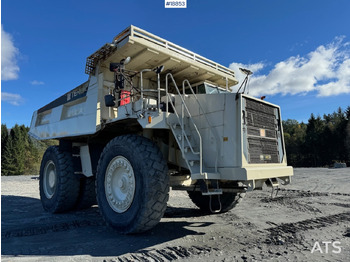 Dumper Terex TR 100: foto 4