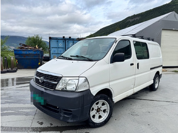 Furgão TOYOTA