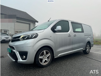 Furgão TOYOTA Proace