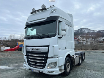 Leasing de DAF XF 530 DAF XF 530: foto 1