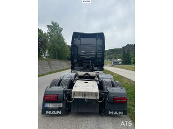 Tractor MAN TGX 28.440: foto 4