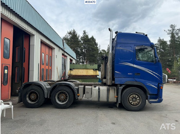 Tractor Volvo FH520: foto 3