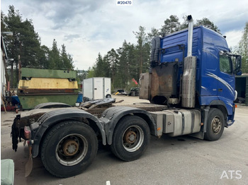 Tractor Volvo FH520: foto 4