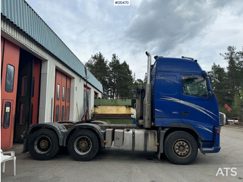 Tractor Volvo FH520: foto 2
