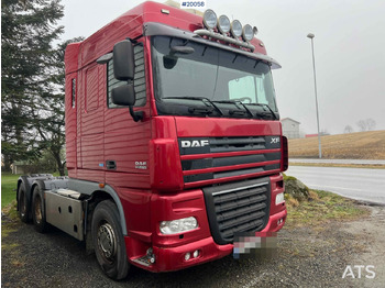 Tractor DAF XF 105 510