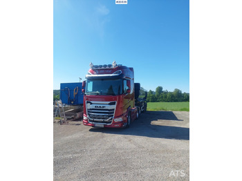 Tractor DAF XG+ 530