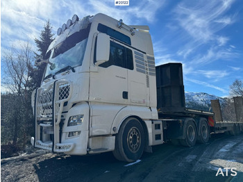 Tractor MAN TGX