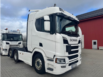 Tractor SCANIA R 500