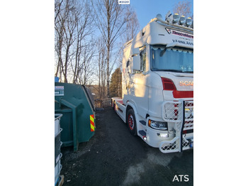 Tractor SCANIA S