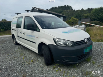Furgão compacto VOLKSWAGEN Caddy