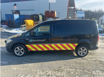 Furgão compacto Volkswagen Caddy: foto 5