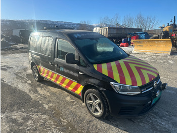 Furgão compacto Volkswagen Caddy: foto 2