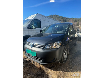 Furgão compacto VOLKSWAGEN Caddy