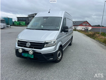 Furgão VOLKSWAGEN Crafter