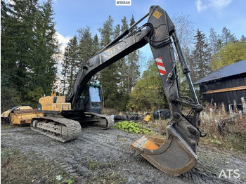 Escavadora de rastos VOLVO EC210CL