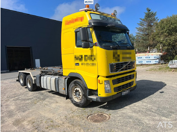 Camião polibenne VOLVO FH