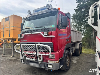 Camião basculante VOLVO FH12 420