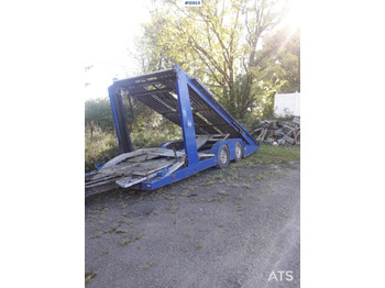 Camião transporte de veículos Volvo FH12: foto 5 Camião transporte de veículos Volvo FH12: foto 5