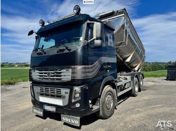 Camião basculante VOLVO FH16 540