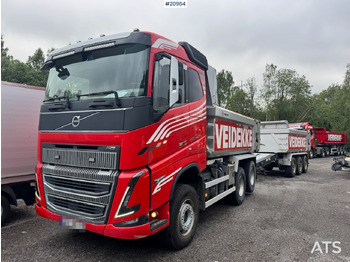 Camião basculante VOLVO FH16 650