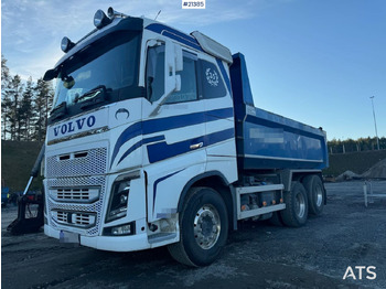 Camião basculante VOLVO FH16