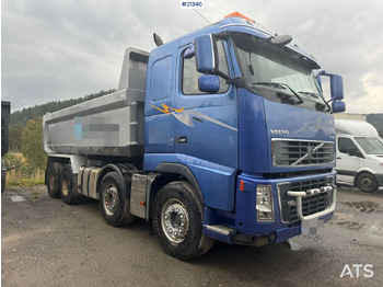Camião basculante VOLVO FH16