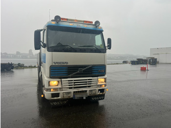 Camião de caixa aberta/ Plataforma VOLVO FH16