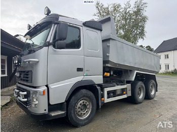 Camião basculante VOLVO FH 480