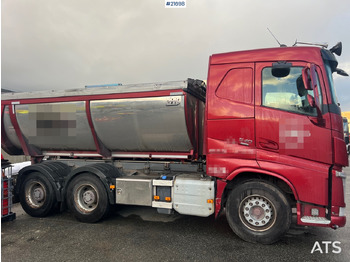 Camião basculante VOLVO FH 540