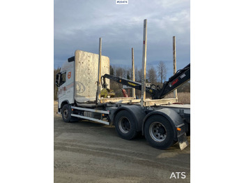 Leasing de Volvo FH540 Volvo FH540: foto 5