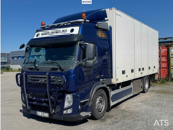 Camião furgão VOLVO FM 370