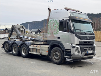 Leasing de Volvo FMX 540 Krokbil - HIAB 24T Krok - Tridem Volvo FMX 540 Krokbil - HIAB 24T Krok - Tridem: foto 5