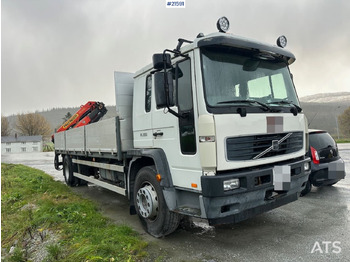 Camião grua VOLVO