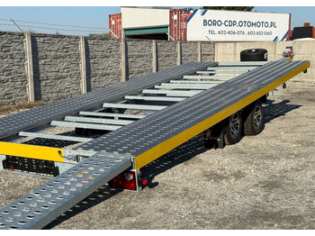 Reboque para carros BORO
